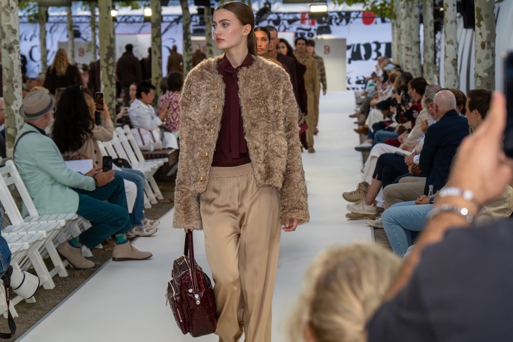 Season Opening „Read my Style“ bei Breuninger Düsseldorf. © LB / Olaf Oidtmann