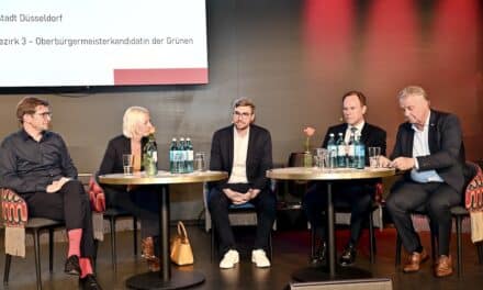 CDU bei Ratswahl vorne – Grüne sichern sich Rang&nbsp;zwei