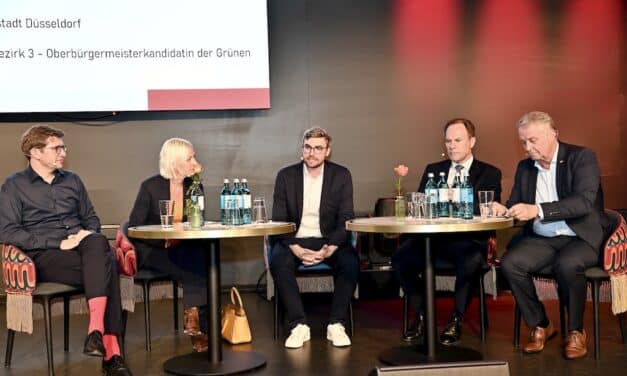 CDU bei Ratswahl vorne – Grüne sichern sich Rang&nbsp;zwei