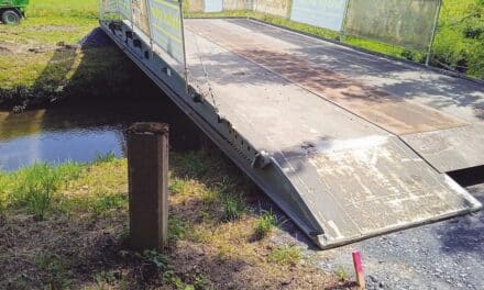 Angerausbau ist nun auf einem guten&nbsp;Weg