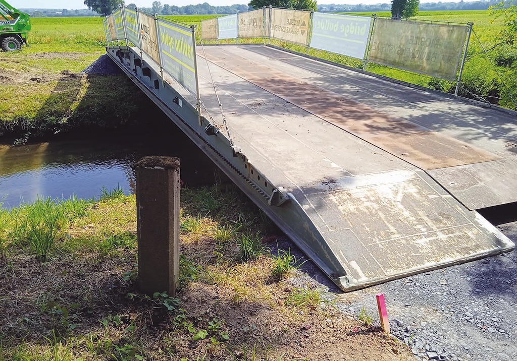 Auf einem guten Weg ist nun der naturnahe Angerausbau © Bergisch-Rheinischer Wasserverband