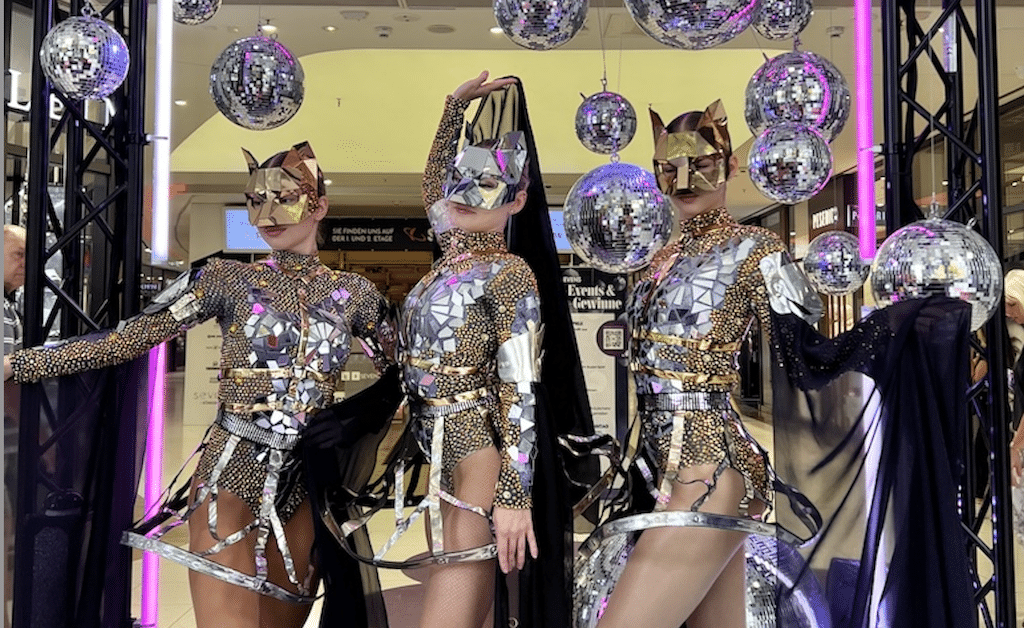 „Ready to Sparkle“ © Sevens Düsseldorf