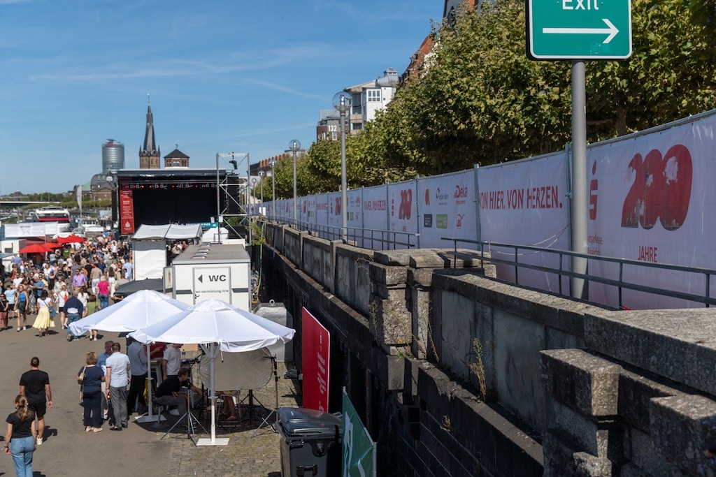 200 Jahre Stadtsparkasse @ LB / Olaf Oidtmann