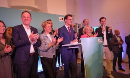 Wer wird Oberbürgermeister? Keller und Gerlach im Stechen