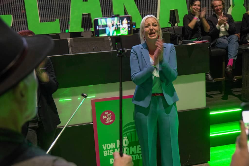 Clara Gerlach © LB / Olaf Oidtmann Clara Gerlach © LB / Olaf Oidtmann