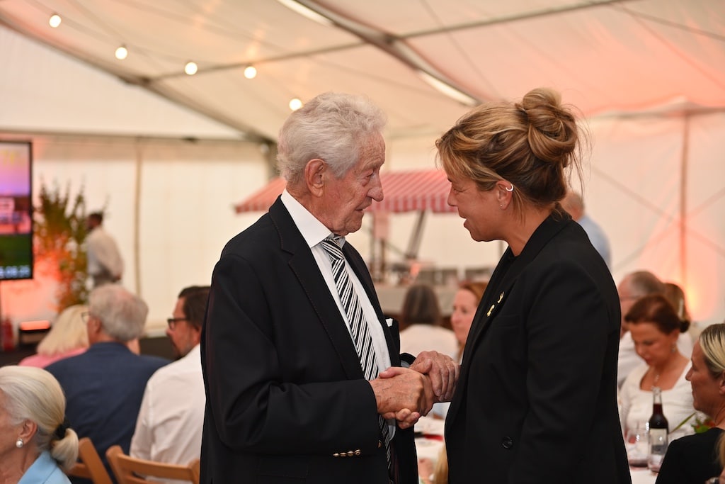 stellvertretende Ministerpräsidentin Mona Neubauer