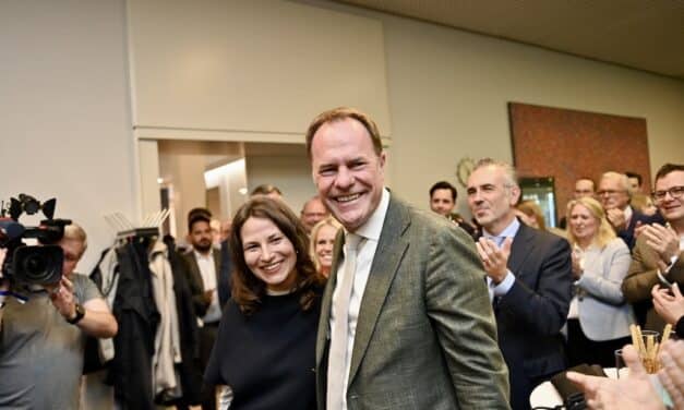 CDU-Amtsinhaber behauptet sich: Keller siegt über Clara Gerlach