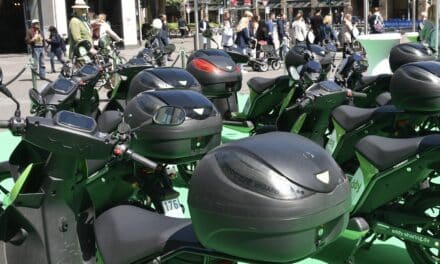 Die Stadtwerke Düsseldorf nehmen Abschied vom grünen E‑Roller: Bye bye,&nbsp;eddy!