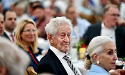 70 Jahre Leidenschaft: WERNER AMAND feiert ein außergewöhnliches Jubiläum