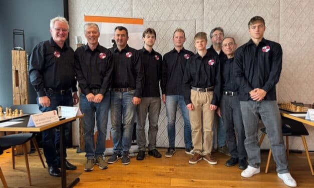 Düsseldorfer SK startet ungeschlagen in die neue Saison