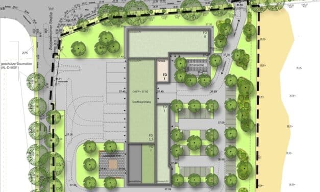 Neue Feuerwache in Kalkum wird konkreter