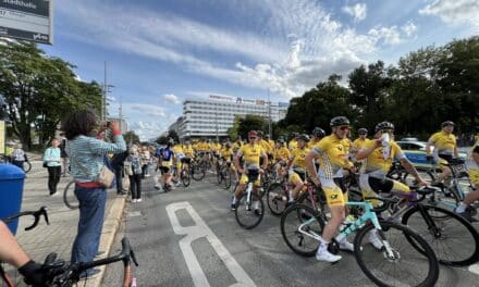 Endspurt beim Stadtradeln in Düsseldorf: Über 6.500 Aktive sind&nbsp;dabei