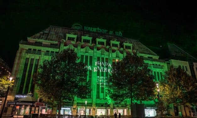 Ein Lichtblick für Luxusliebhaber