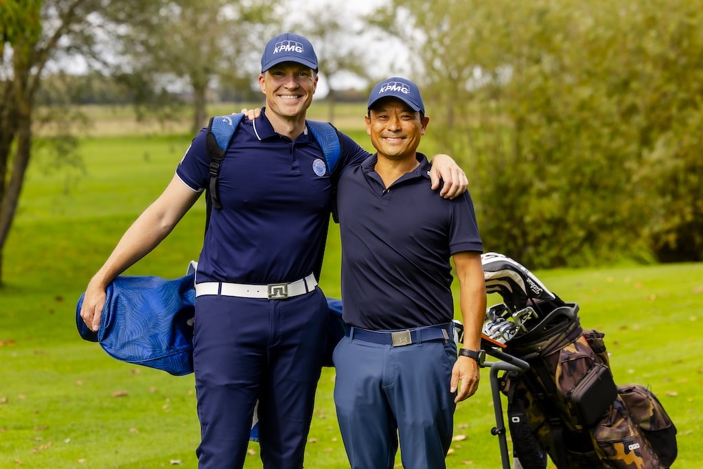 Golfturnier Bürgerstiftung © Schlieter&friends / Anne Orthen