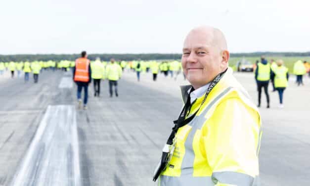 FOD-Walk 2025: Sicherheitskultur und Teamgeist am&nbsp;DUS