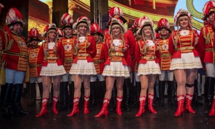 „Tag des Tanzes“ am 14. September in der Wagenbauhalle: Tanzgarden präsentieren ihr Können