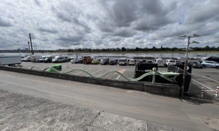 Sanierung der “Hochwasserschlange” am Robert-Lehr-Ufer