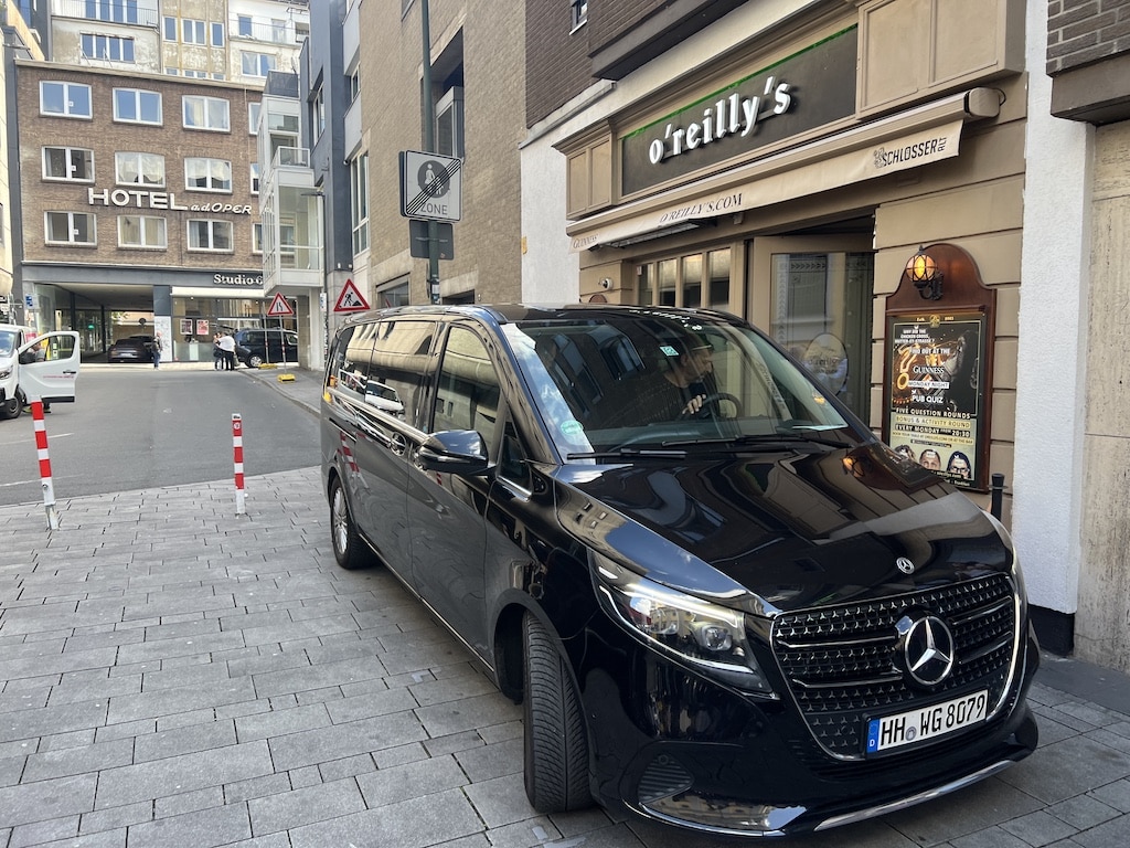 Und ab geht es @ Lokalbüro