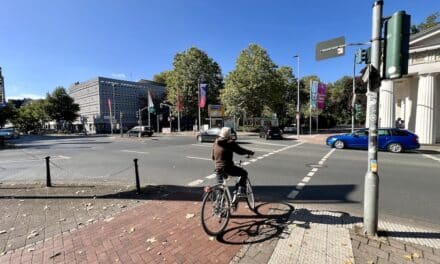 Heinrich-Heine-Allee: Wendemöglichkeit für Busse&nbsp;kommt