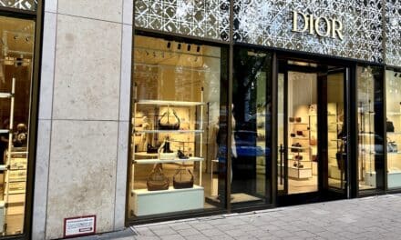 Dior ist umgezogen: Neuer Store an der Königsallee 19 bereits eröffnet