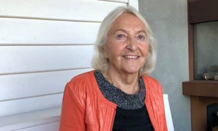 Morgen ist Vernissage von Helga Stender in Kaiserswerth