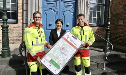 Düsseldorf setzt auf digitale Lebensretter-App