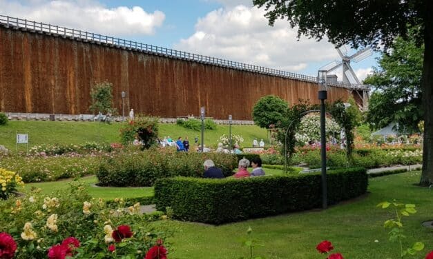 Salz und Sole in Bad Rothenfelde