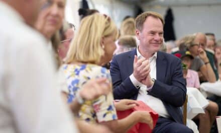 Jubiläum der Freiwilligen Feuerwehr: Löschgruppe Hubbelrath feiert 100-jähriges Bestehen