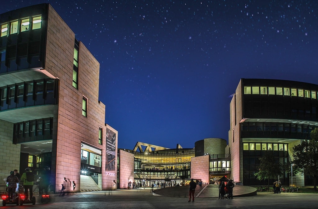 Parlamentsnacht © Landtag Nordrhein-Westfalen