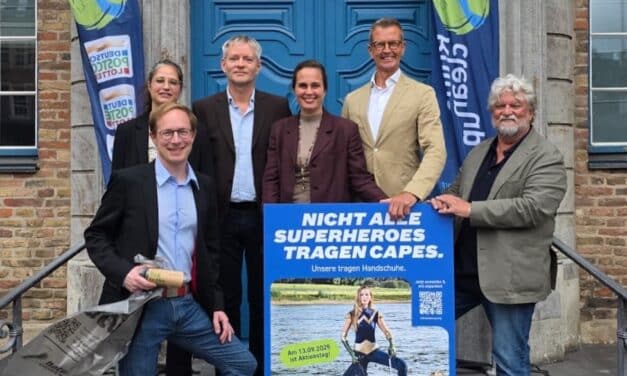 CleanUp-Aktionen wichtiger denn&nbsp;je