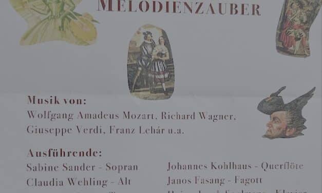 Melodienzauber in Angermund
