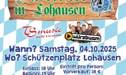 Oktoberfest in Lohausen