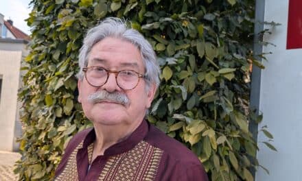 Jürgen Gocht: 36 Jahre lang in der Bezirksvertretung 05