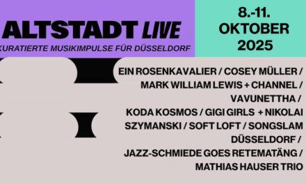 ALTSTADT LIVE 2025 – Die Düsseldorfer Altstadt neu erleben
