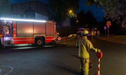Feuerwehreinsatz in Ludenberg – Verdacht auf Gasaustritt erweist sich als unbegründet
