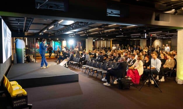 Das diesjährige Markenfestival sorgt für kontroverse Diskussionen zwischen den über 450 Fachleuten aus Industrie, Handel und Dienstleistungsunternehmen