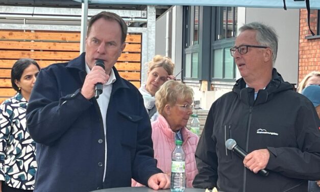 Wohnungsbau in Düsseldorf – OB Keller: „Wir müssen noch mehr schaffen“