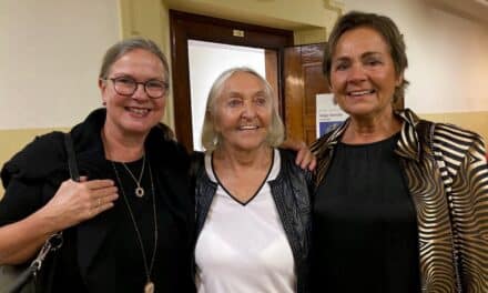 Toller Erfolg für Helga Stender