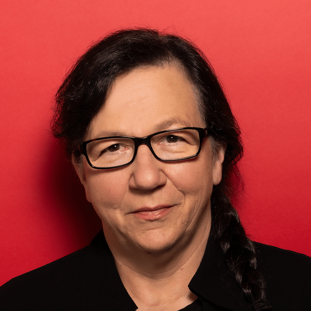 Nicola Irmer, SPD-Kandidatin für den Stadtbezirk 05 Foto: Privat