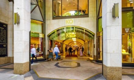 „KÖ Galerie gewinnt Iconic Award: Einkaufszentrum wird zum urbanen Begegnungsort“