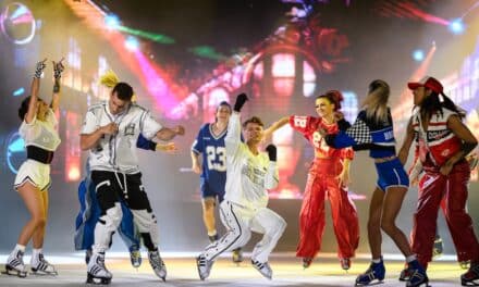 Kassenschlager auf Kufen: „Cinema of Dreams“ begeistert auch in Düsseldorf