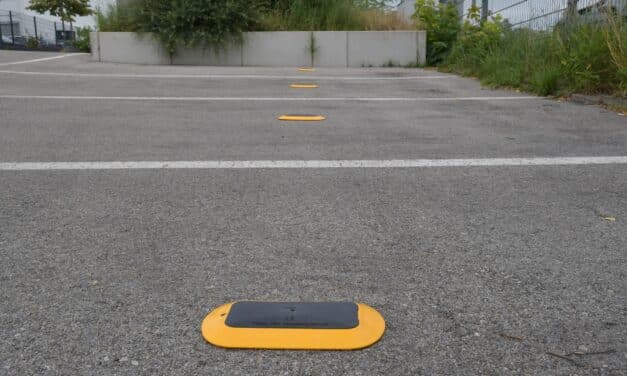 P+R‑Platz Wittlaer erhält Sensoren und wird digital