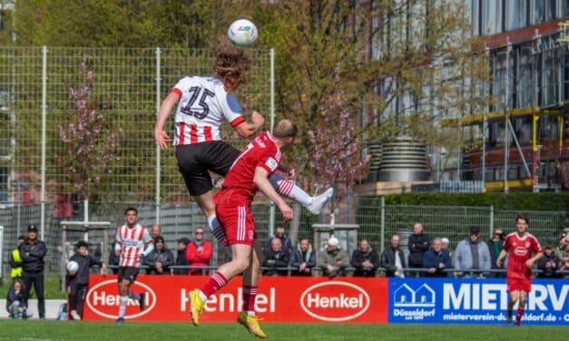 Melwyn Uschmann präsentiert die Wiederbelebung des U19-Osterturniers