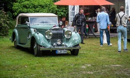 Willkommen zum Grand Meeting – Classic Days&nbsp;2026