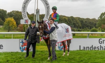 Short Final triumphiert im Düsseldorfer Finale 2025