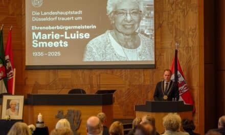 Good bye, Marlies Smeets – Weggefährten und Rat nehmen Abschied
