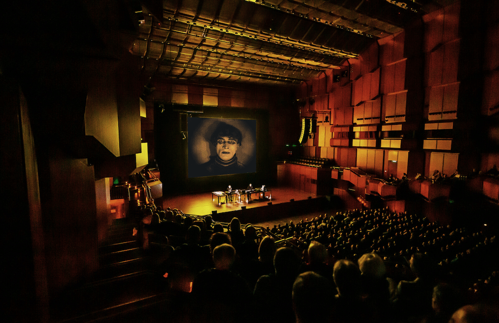 Das Cabinet des Dr. Caligari“ © Patrick Beerhorst