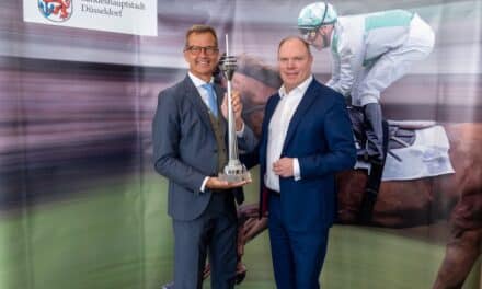 Spitzengalopper und Familienfest: Saisonfinale auf der Düsseldorfer Galopprennbahn