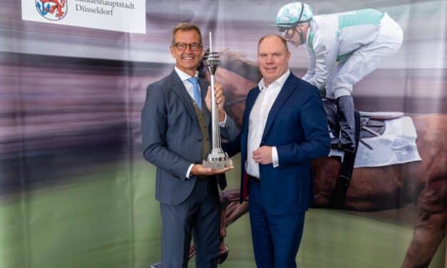 Spitzengalopper und Familienfest: Saisonfinale auf der Düsseldorfer Galopprennbahn