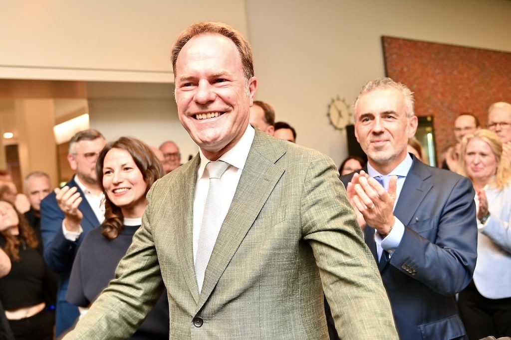 Oberbürgermeister Dr. Stephan Keller @ Lokalbüro